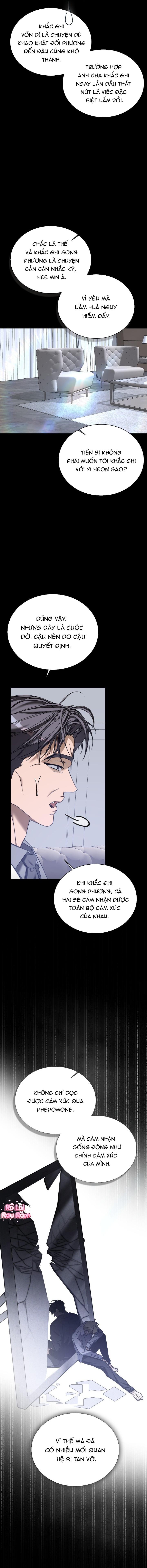 (RÔ LAI) Nỗi ám ảnh ấm áp Chapter 64 Ngoại truyện 1 - Next 
