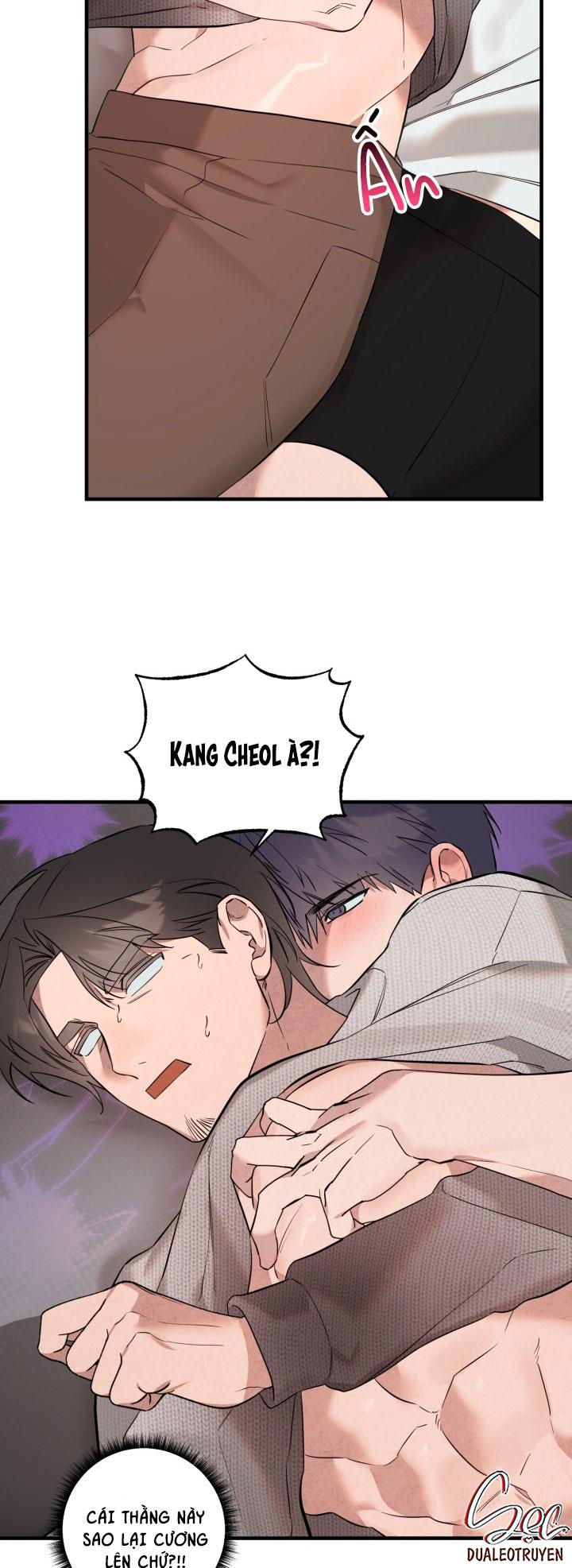 ĐẠI CA DÂM ĐÃNG Chapter 6 - Next Chapter 7
