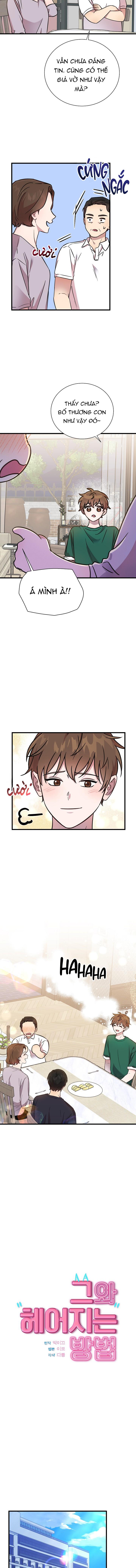 Làm Thế Nào Để Chia Tay Với Anh Ta Chapter 64 - Trang 2