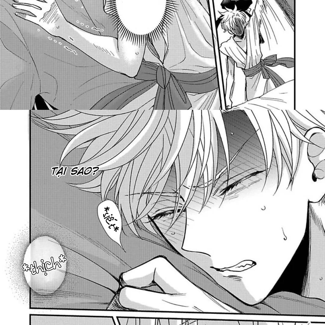 Cô Dâu Của Rồng Chapter 4 - Next 