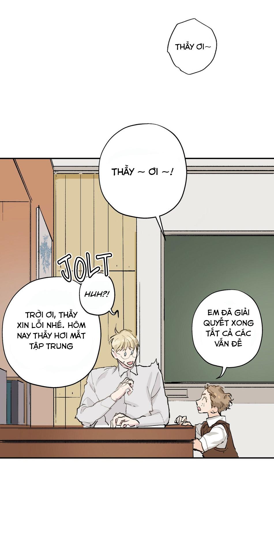 Phù Thủy Xứ Eden Chapter 6 - Next 