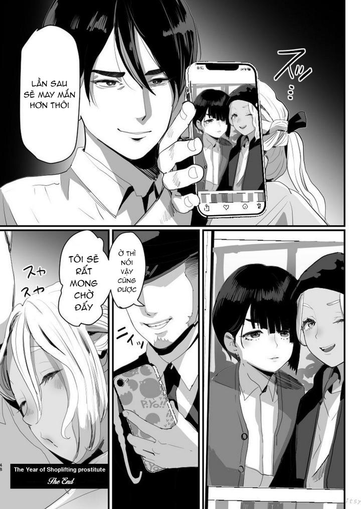 Đutanbao Shota Chapter 47 - Next 