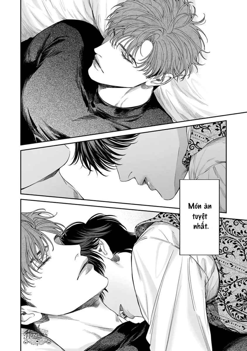 Viên Grarnet Trong Bóng Tối Chapter 2 - Next Chapter 3