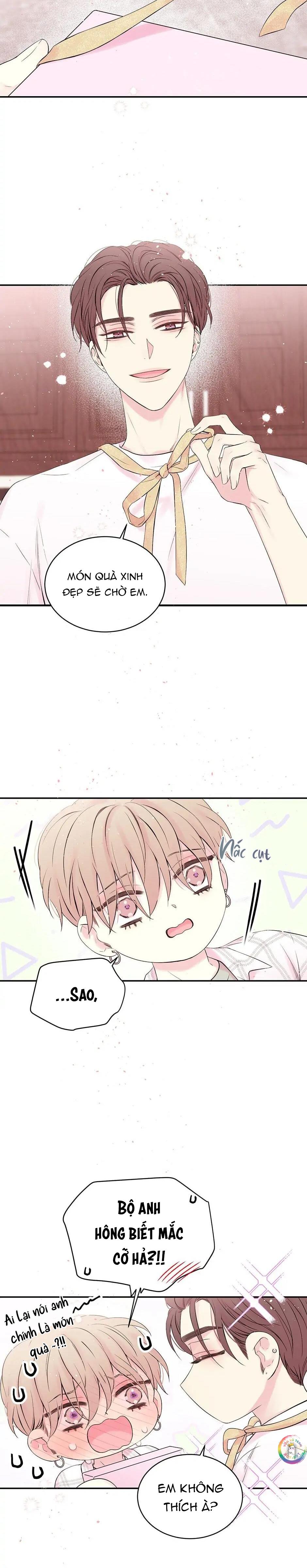 Bí Mật Của Tôi Chapter 81 - Next Chapter 82 Tư thế 69