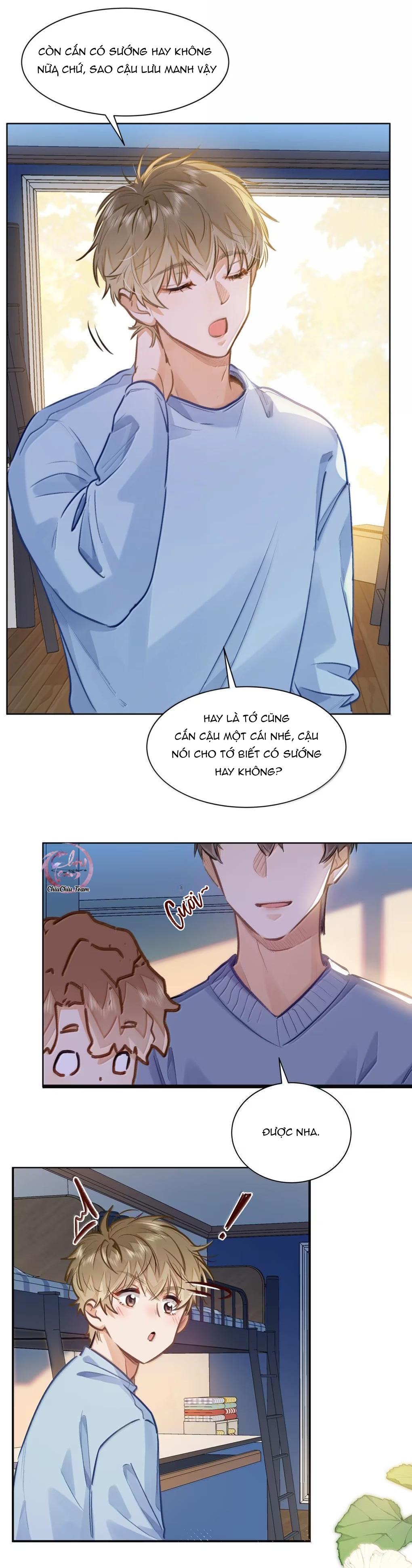 Tôi thích tin tức tố của cậu Chapter 68 - Next Chapter 69