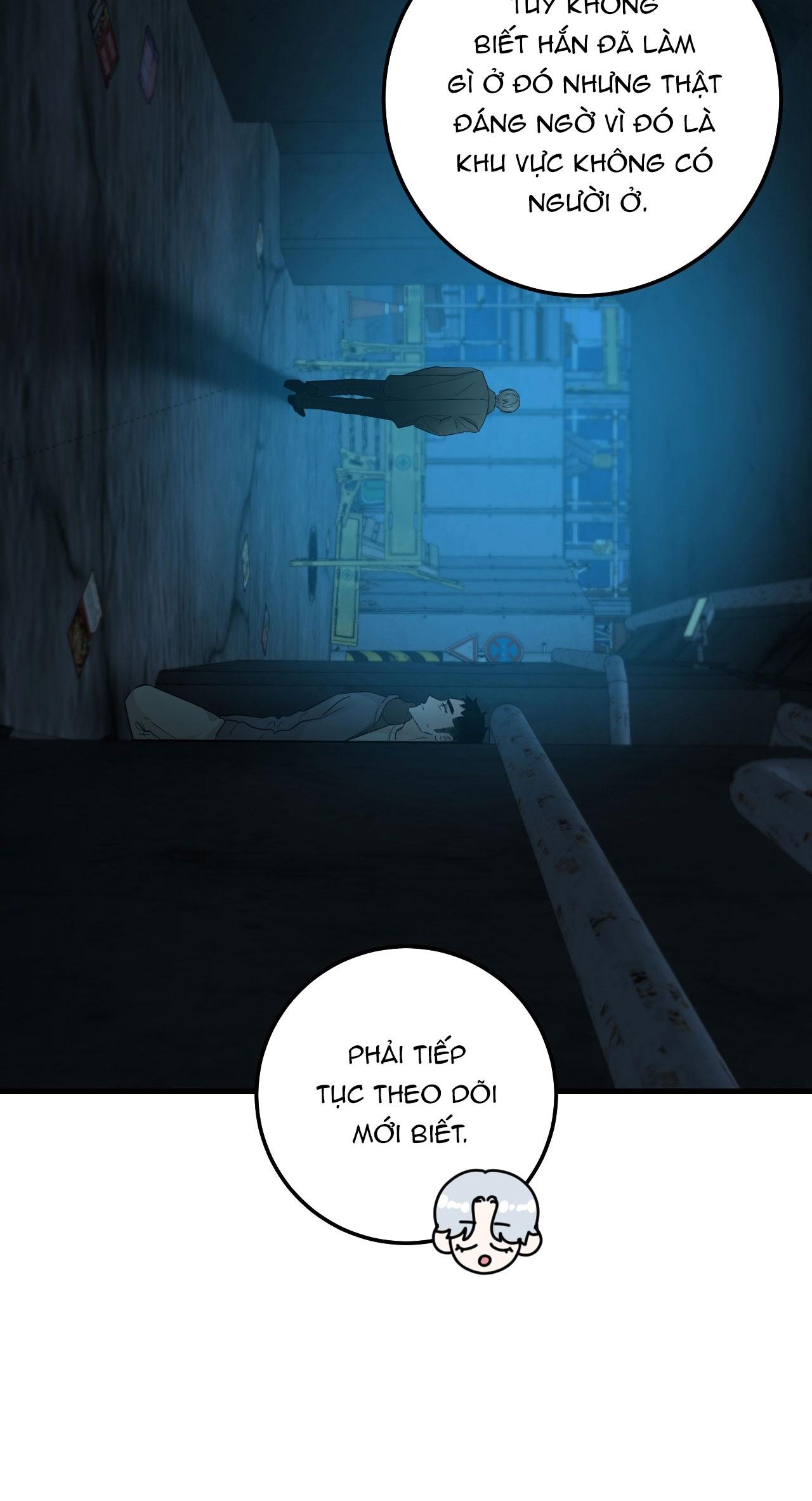 OVER THE PARADISE Chapter 53 - Trang 3