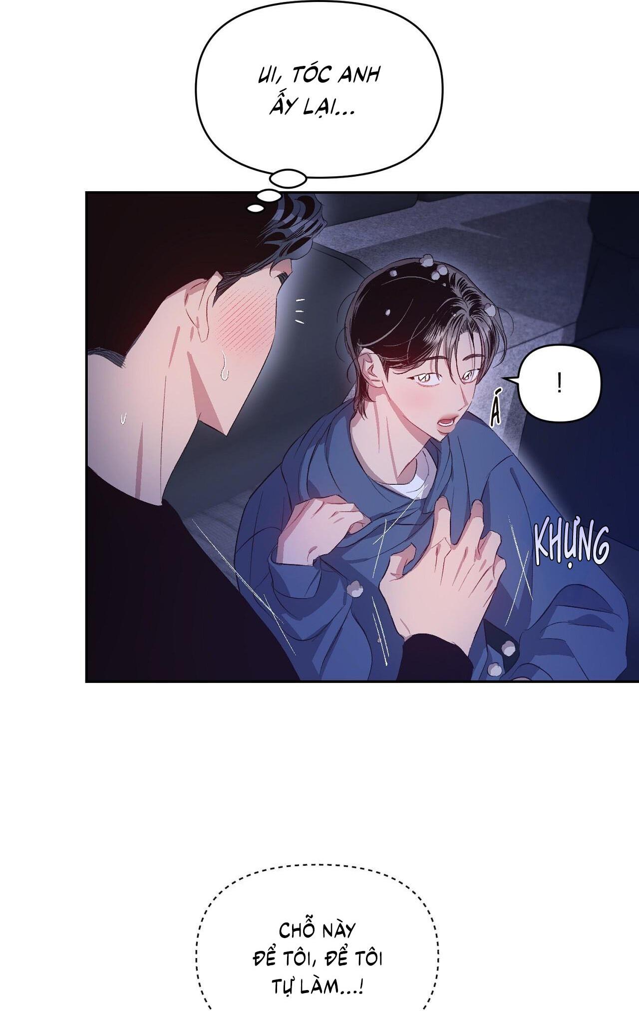(CBunu) Bí Mật Của Mái Tóc Chapter 30 - Trang 2