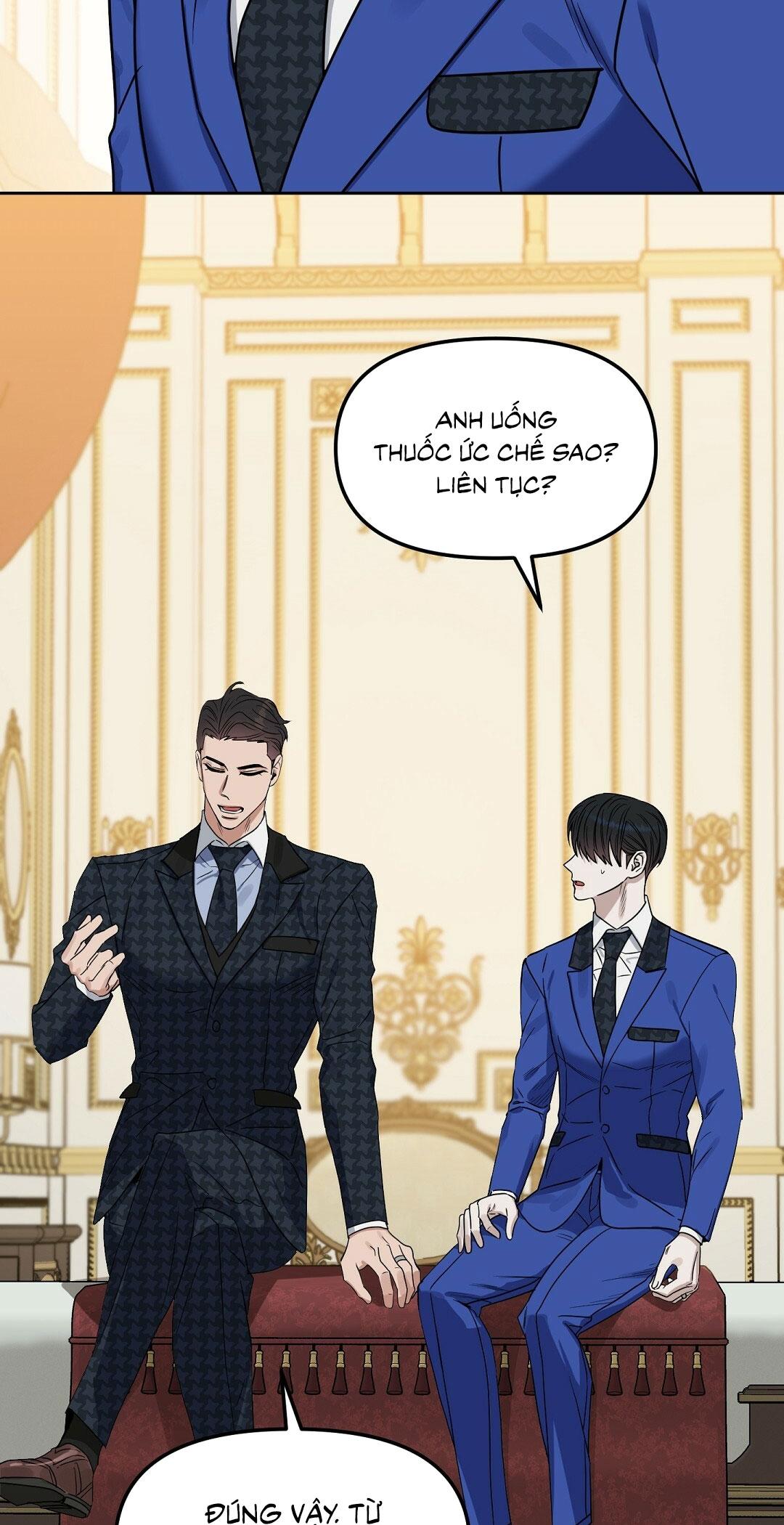 Kiss me, liar (Ngoại truyện Chapter 29 - Next Chapter 30