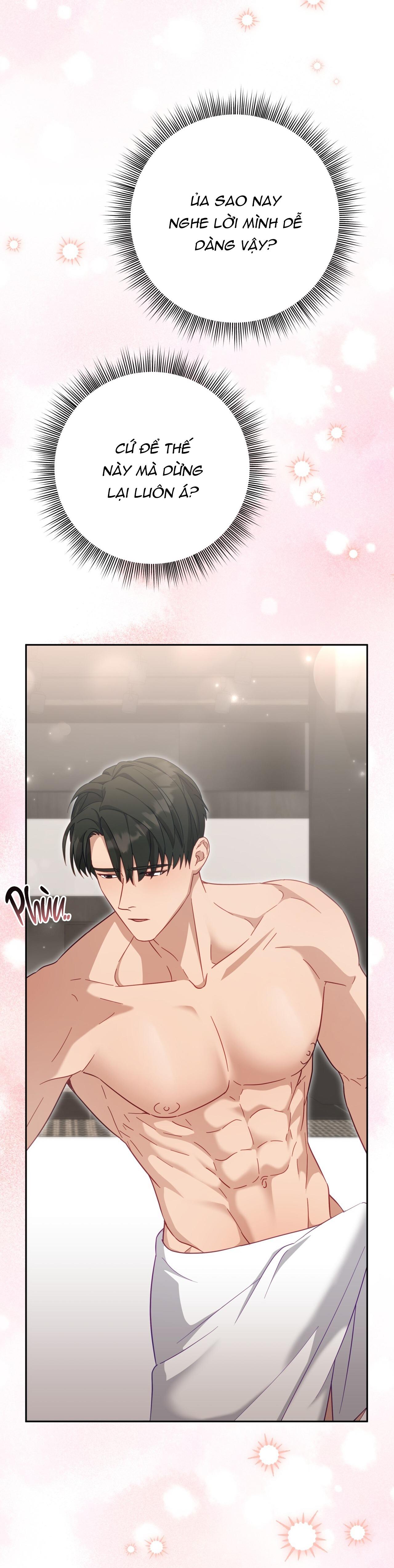(RÔ LAI) Thoát khỏi vòng tay của nam chính cuồng si Chapter 8 - Next 