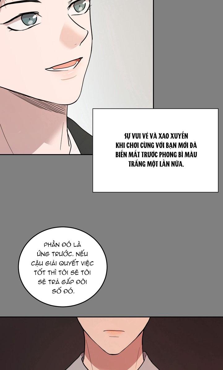 BÁNH QUY TÌNH YÊU TAN CHẢY Chapter 37 - Next 