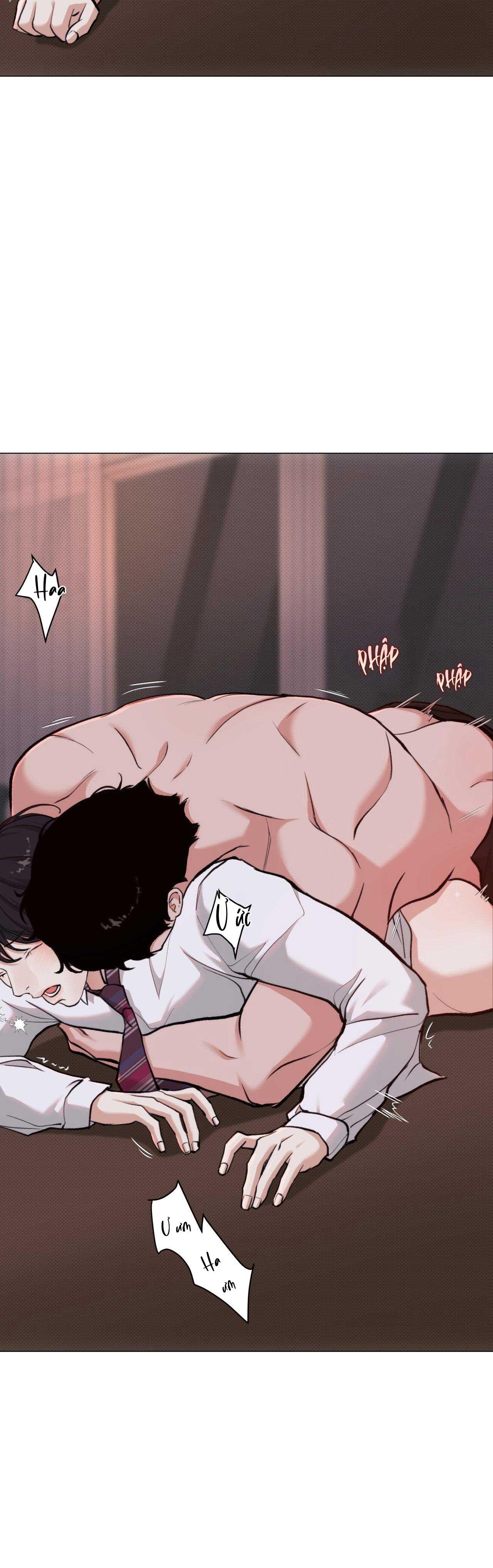 EM BÉ VÀ ĐẠI CA Chapter 34 18+ - Next 