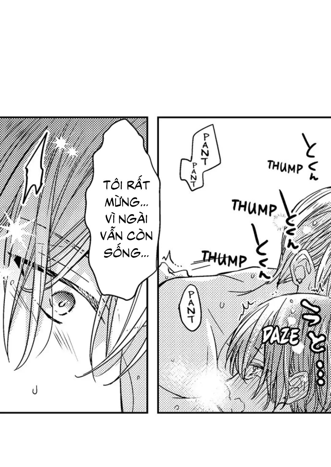 HOÀNG TỬ HOÀN HẢO YÊU TÔI, TÌNH ĐỊCH CỦA NGÀI Chapter 18 - Next Chapter 19