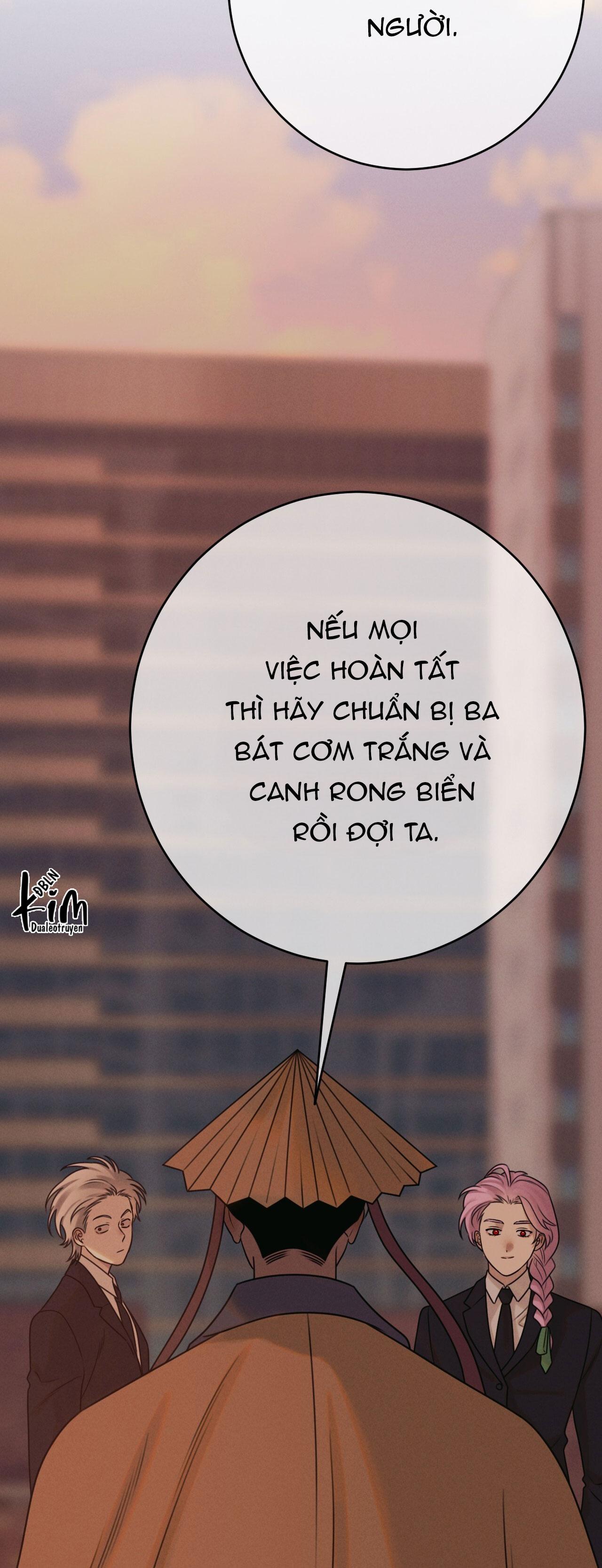 Quẻ Bói Giấc Mơ Của Yêu Tinh Chapter 48 - Trang 3