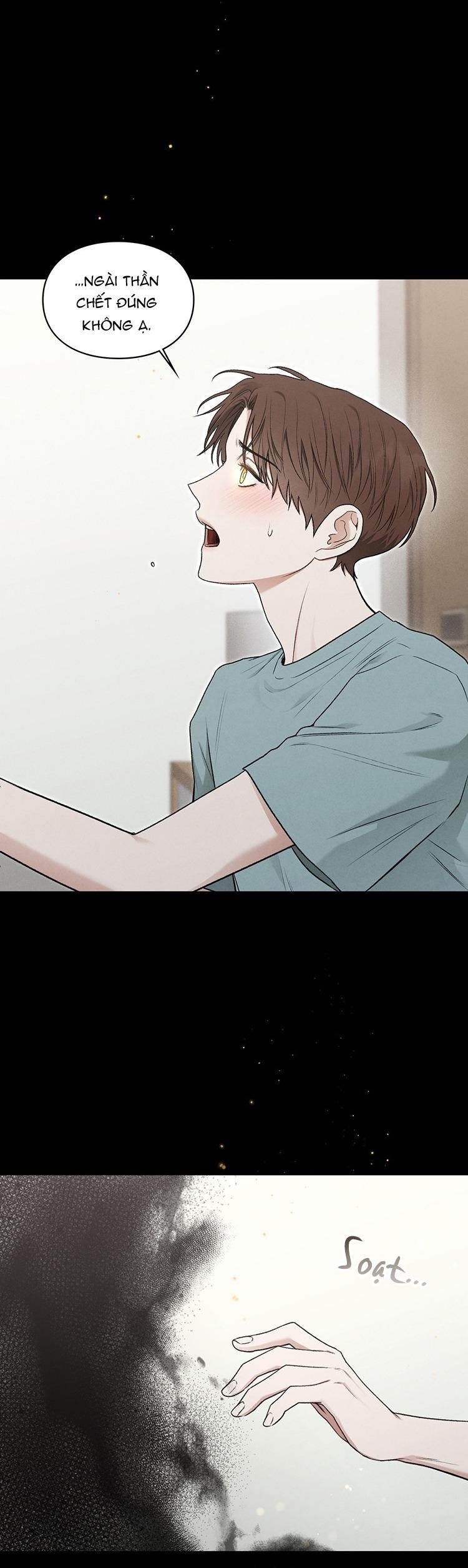 SỨ GIẢ THẦN CHẾT Chapter 31 - Next Chapter 32