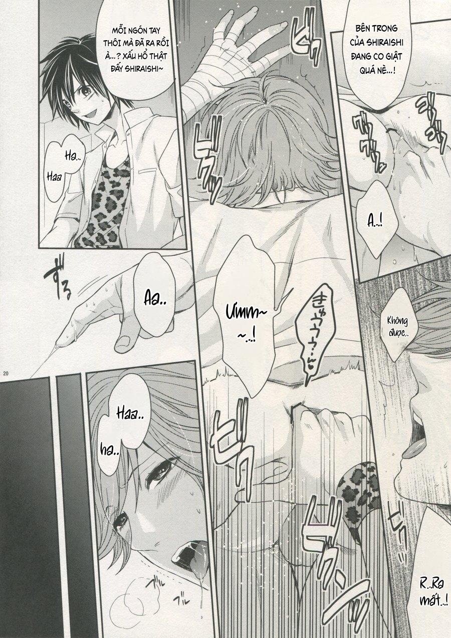 Tổng hợp oneshot Chapter 212 - Next Chapter 213