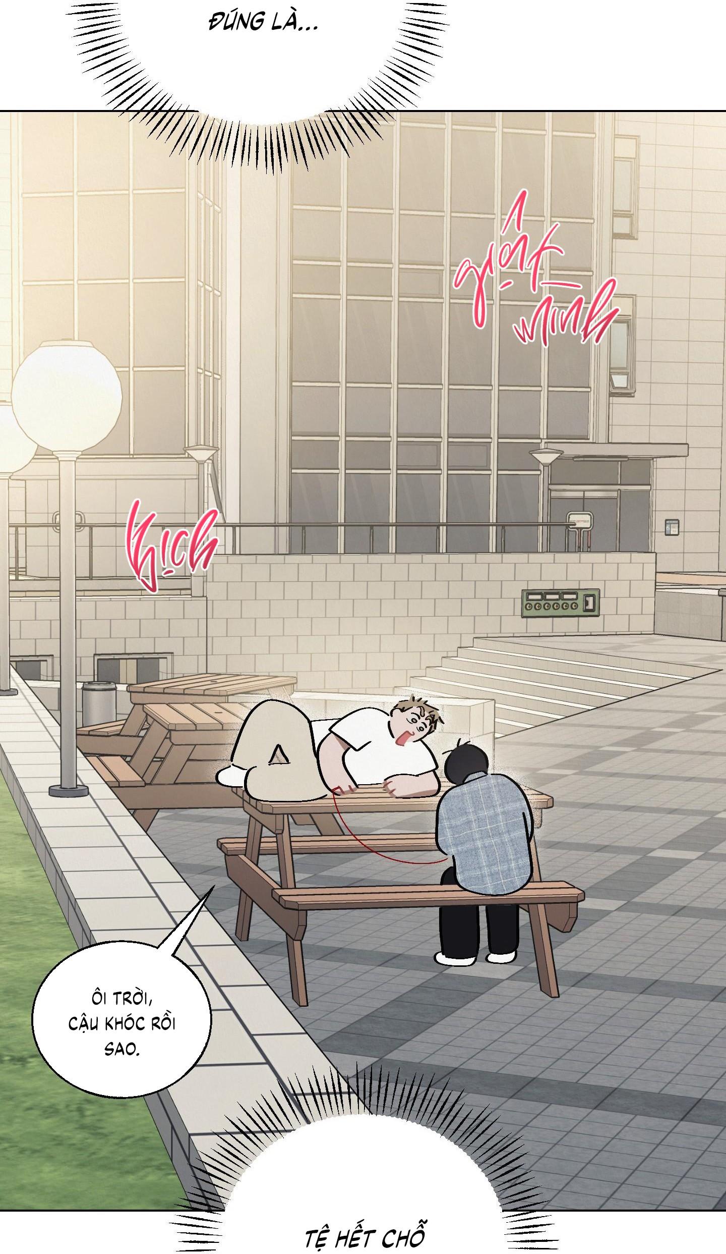 (CBunu) Nhiệm Vụ Định Mệnh Chapter 20 H+ - Trang 2
