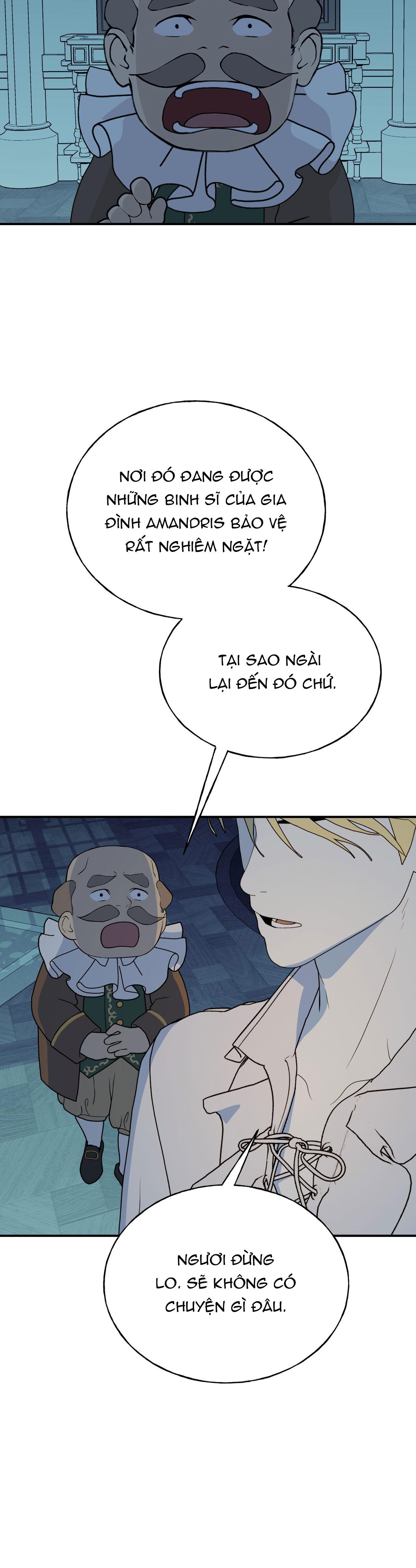 (ABO) ĐÁM CƯỚI HOÀNG GIA Chapter 38 - Next 