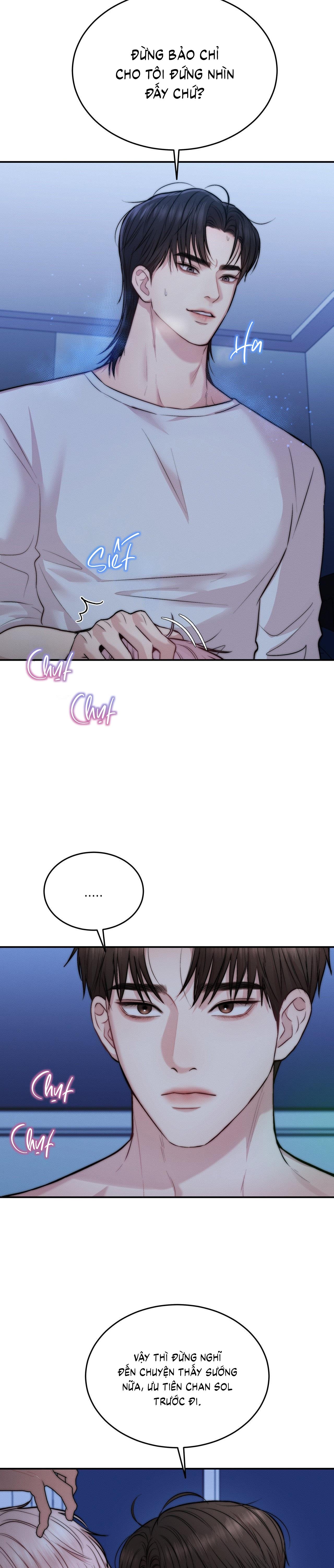 (CBunu) Love Remedy Chapter 35 H+ 3P - Trang 2