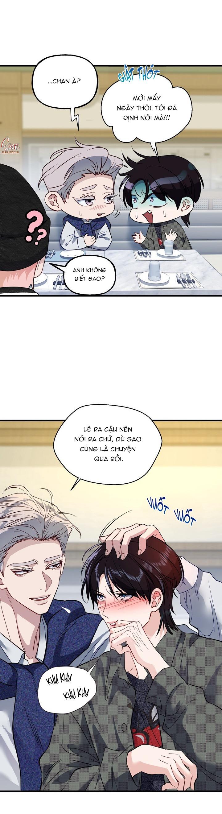 MỐI QUAN HỆ DÂM ĐÃNG Chapter 18 - Next Chapter 19