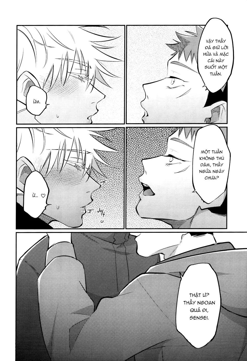 Tuyển tập truyện doujinshi Chapter 209 - Next 