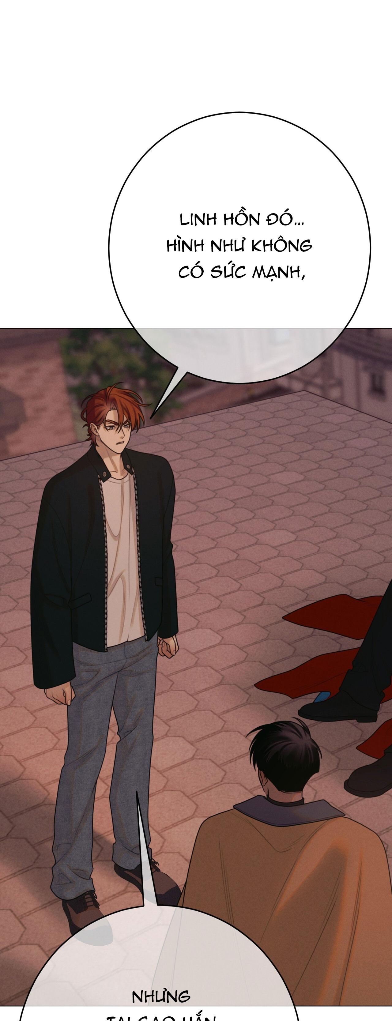 Quẻ Bói Giấc Mơ Của Yêu Tinh Chapter 48 - Trang 3