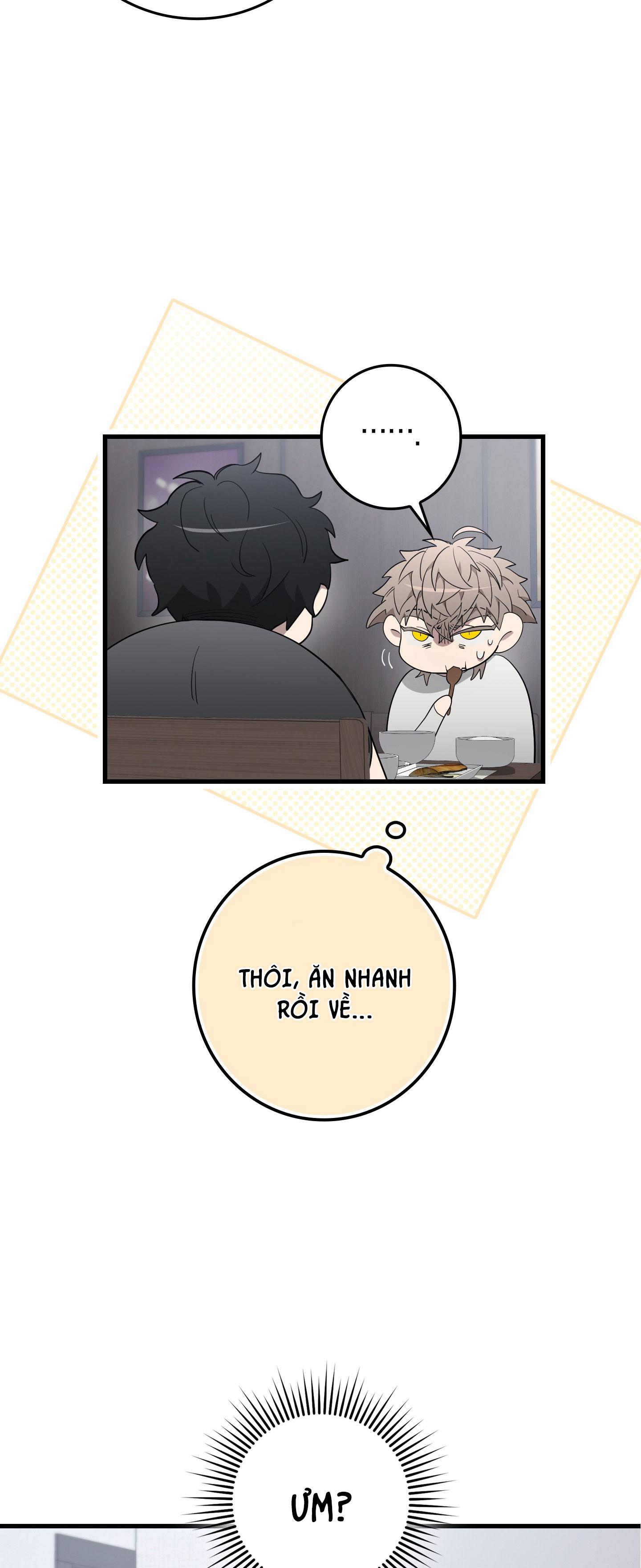 BLACK OUT Chapter 5 - Next Chapter 6