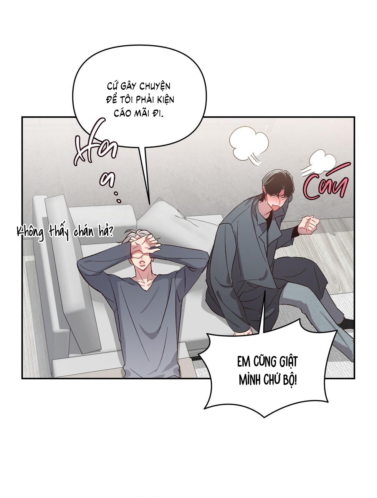 (CBunu) Bí Mật Của Mái Tóc Chapter 32 H+ - Next Chapter 32.1 Thông báo OFF