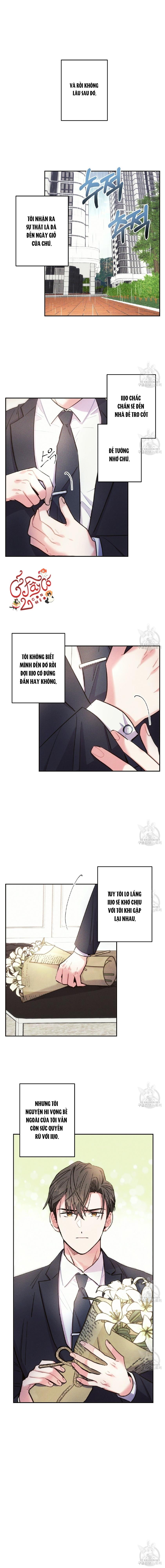 Mưa Giông Chapter 58 - Next Chapter 59