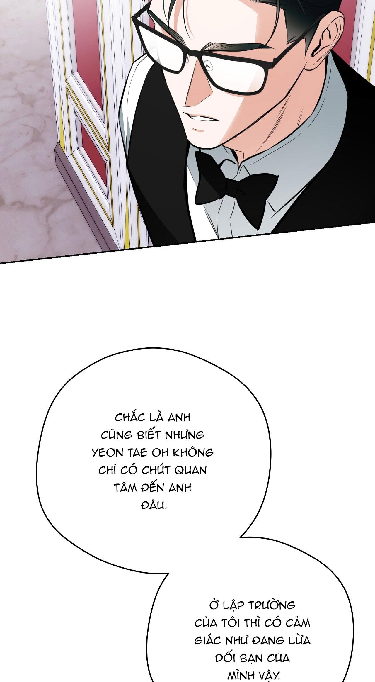 OFF TRACK Chapter 38 - Next Chapter 39
