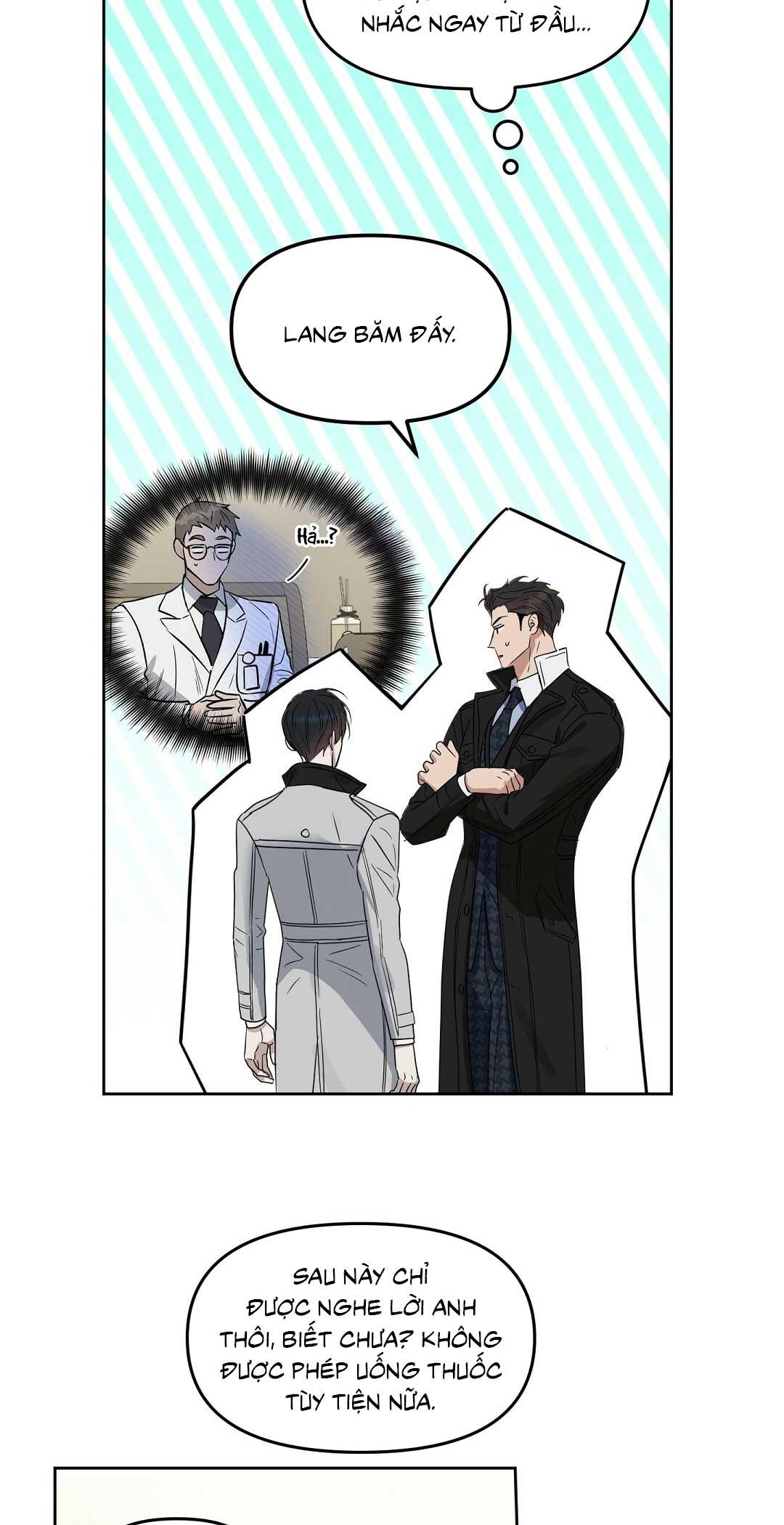 Kiss me, liar (Ngoại truyện Chapter 25 - Next Chapter 26