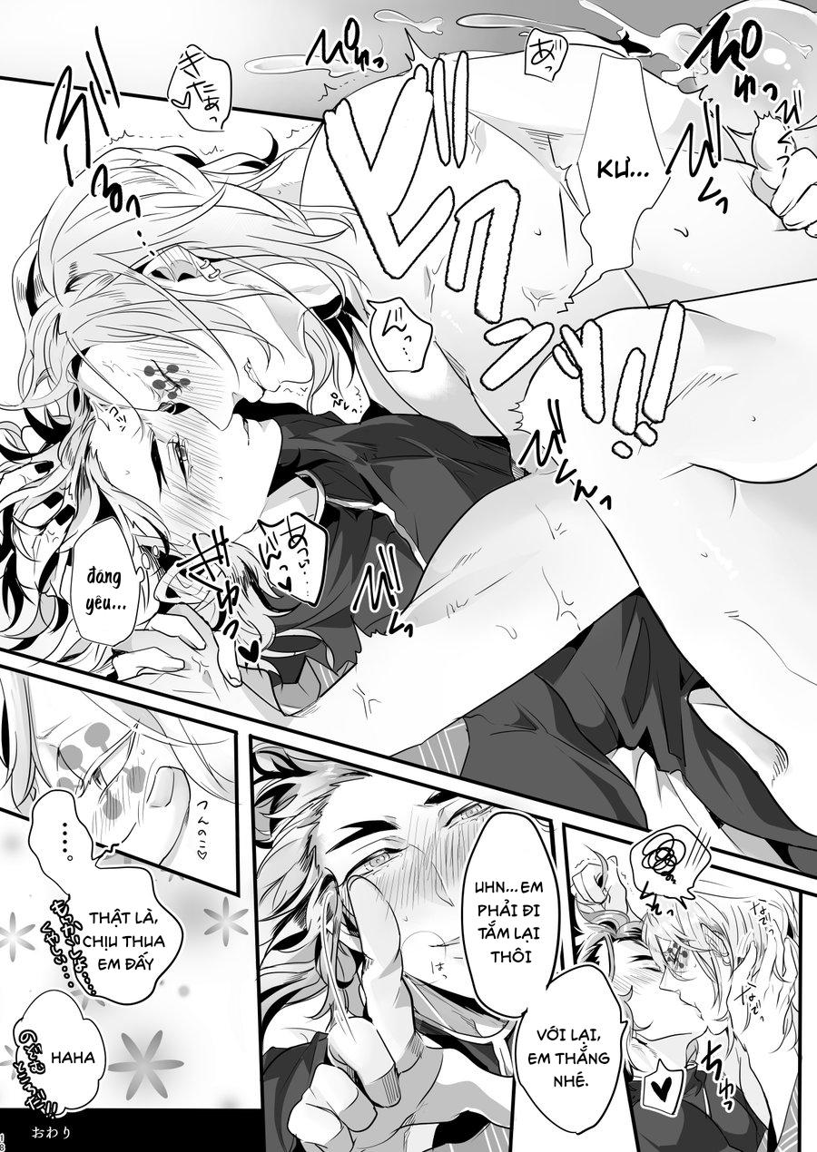 Doujinshi Tổng Hợp Chapter 267 - Trang 2