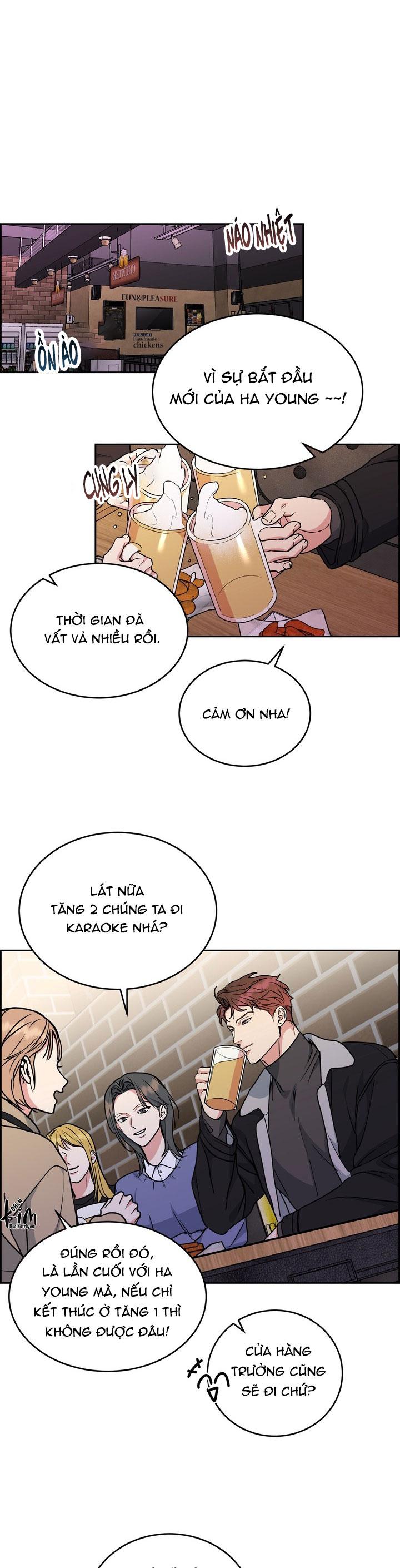 CHÓ VÀ CHIM Chapter 54 - Next 