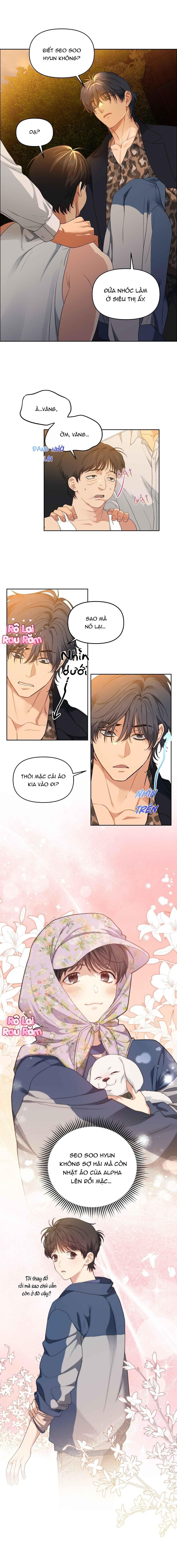 Hoa Anh Đ ào    Chapter 30 NGANG RAW - Next Chapter 31