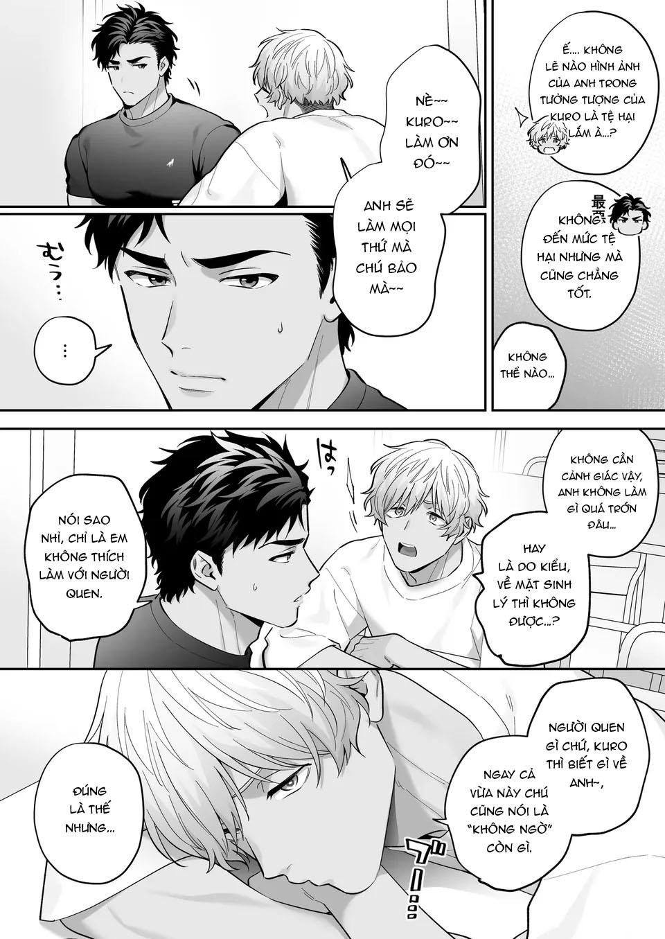 Oneshot hỏny Chapter 292.1 - Trang 2