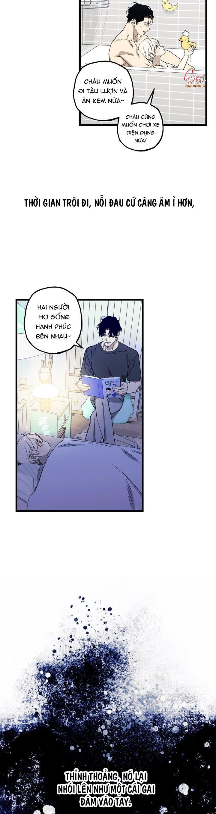 LÁ THƯ CỦA MẸ Chapter 1 - Trang 2