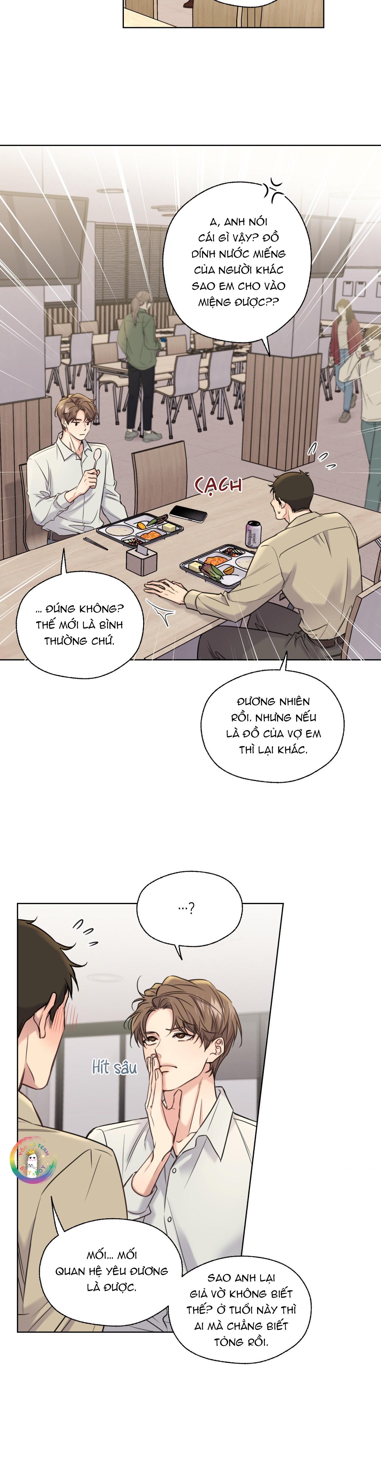 ✯Đường Cong Tan Chảy✯ Chapter 7 - Next 