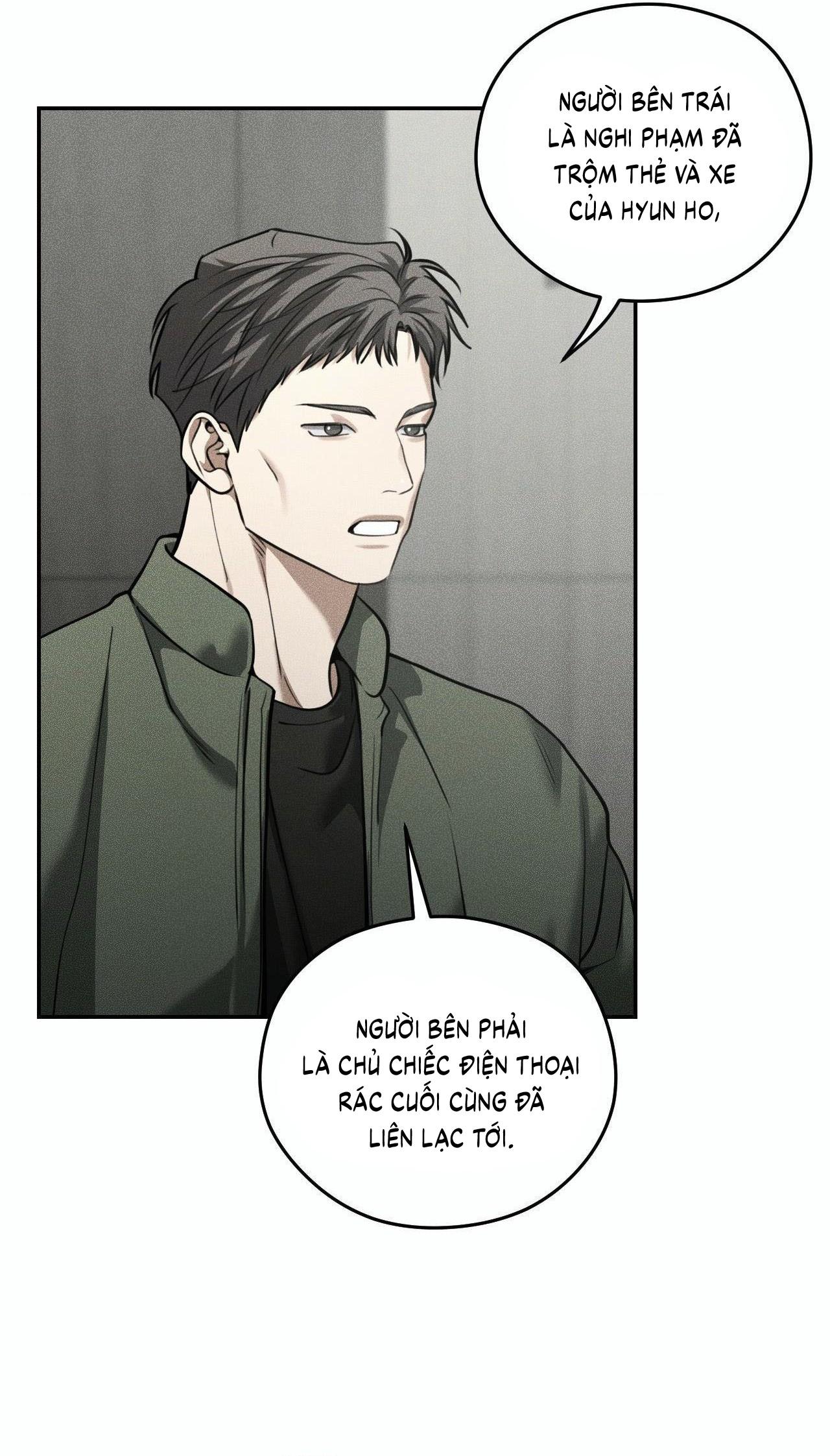 (CBunu) Gấu Teddy thân yêu Chapter 45 - Next Chapter 46