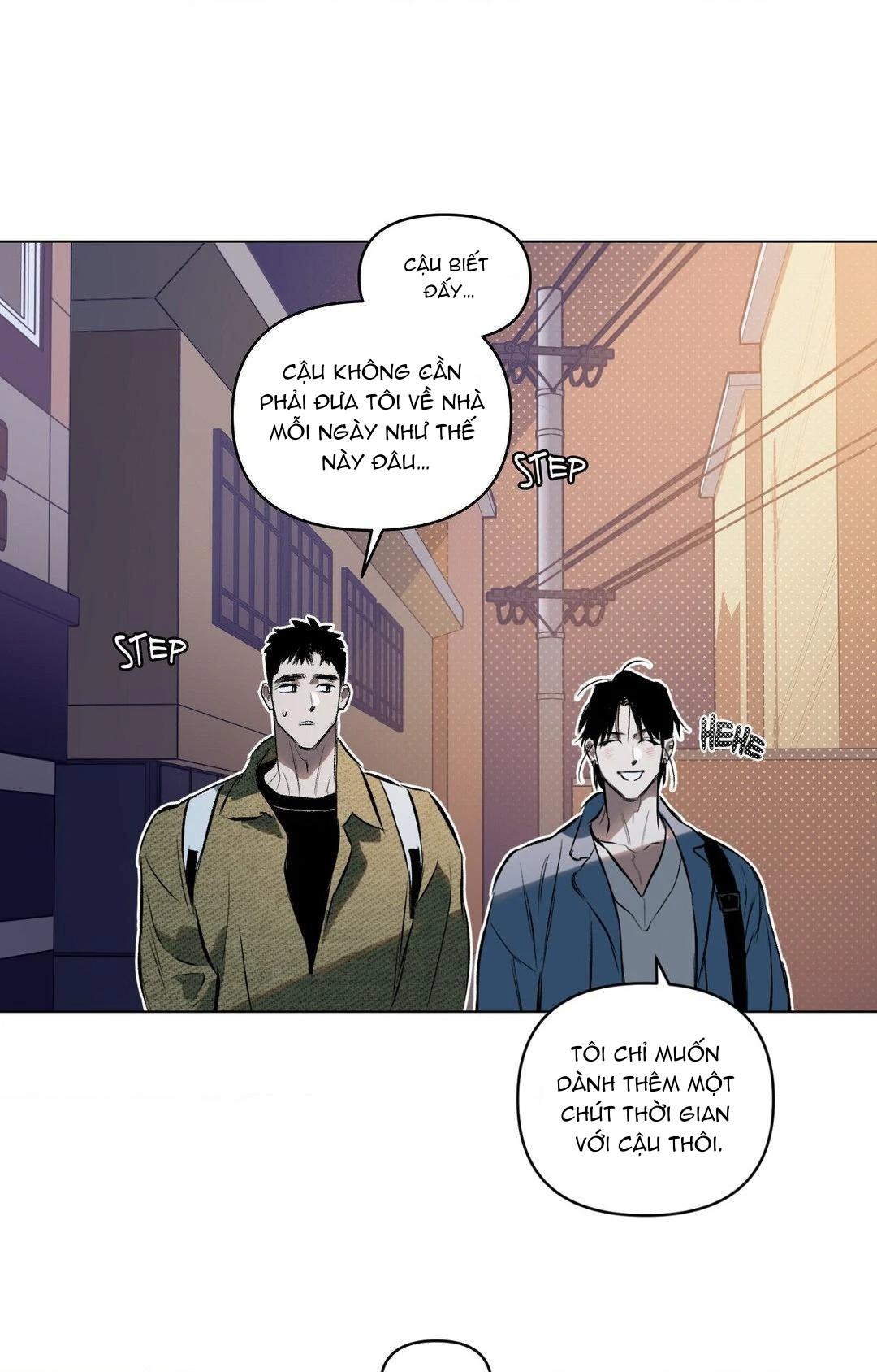 Date Me, Too! Chapter 2 - Next 