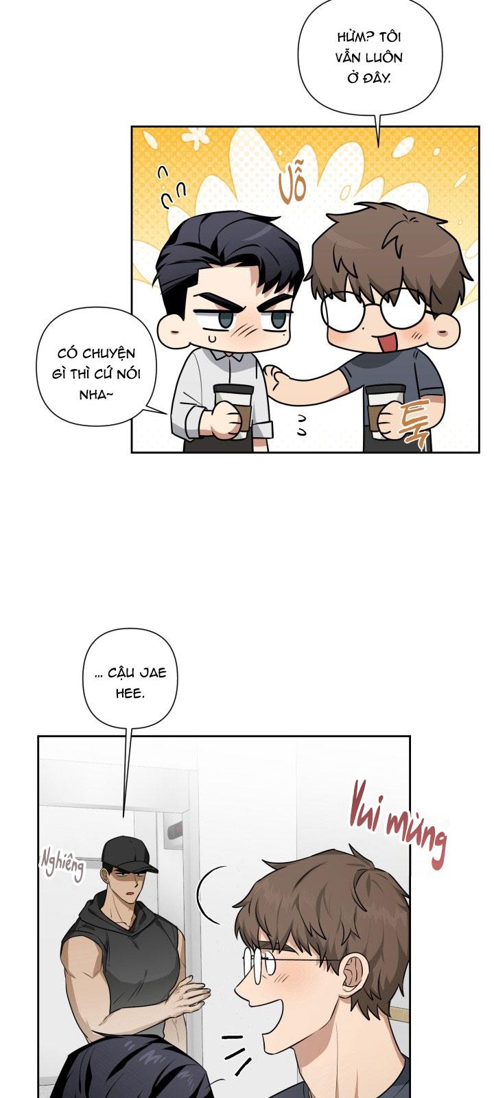 (ABO) CUỘC TẤN CÔNG CỦA SỮA Chapter 9 - Next 