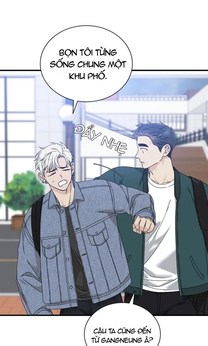 Khởi Đầu Sai Trái Chapter 6 Chap 6 - Trang 2