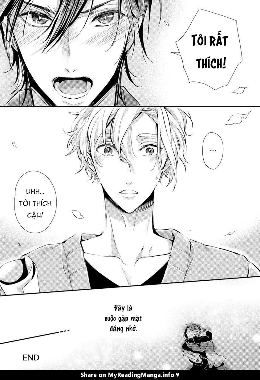 Ngay cả Tengu cũng phải lòng! Chapter 6 - Next Chapter 7