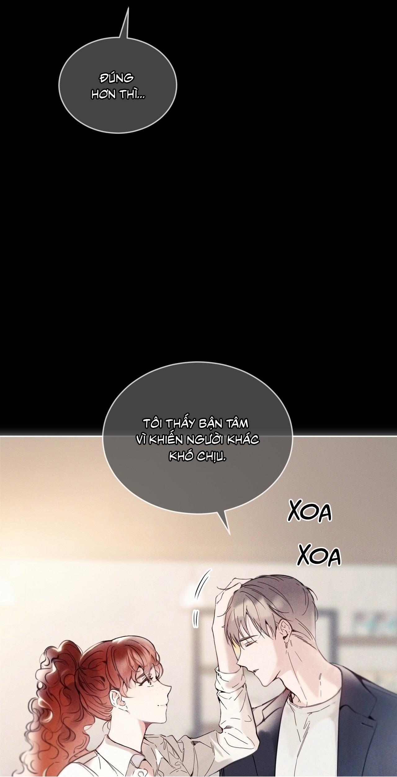 RAGA: Passion Chapter 10 - Next Chapter 11