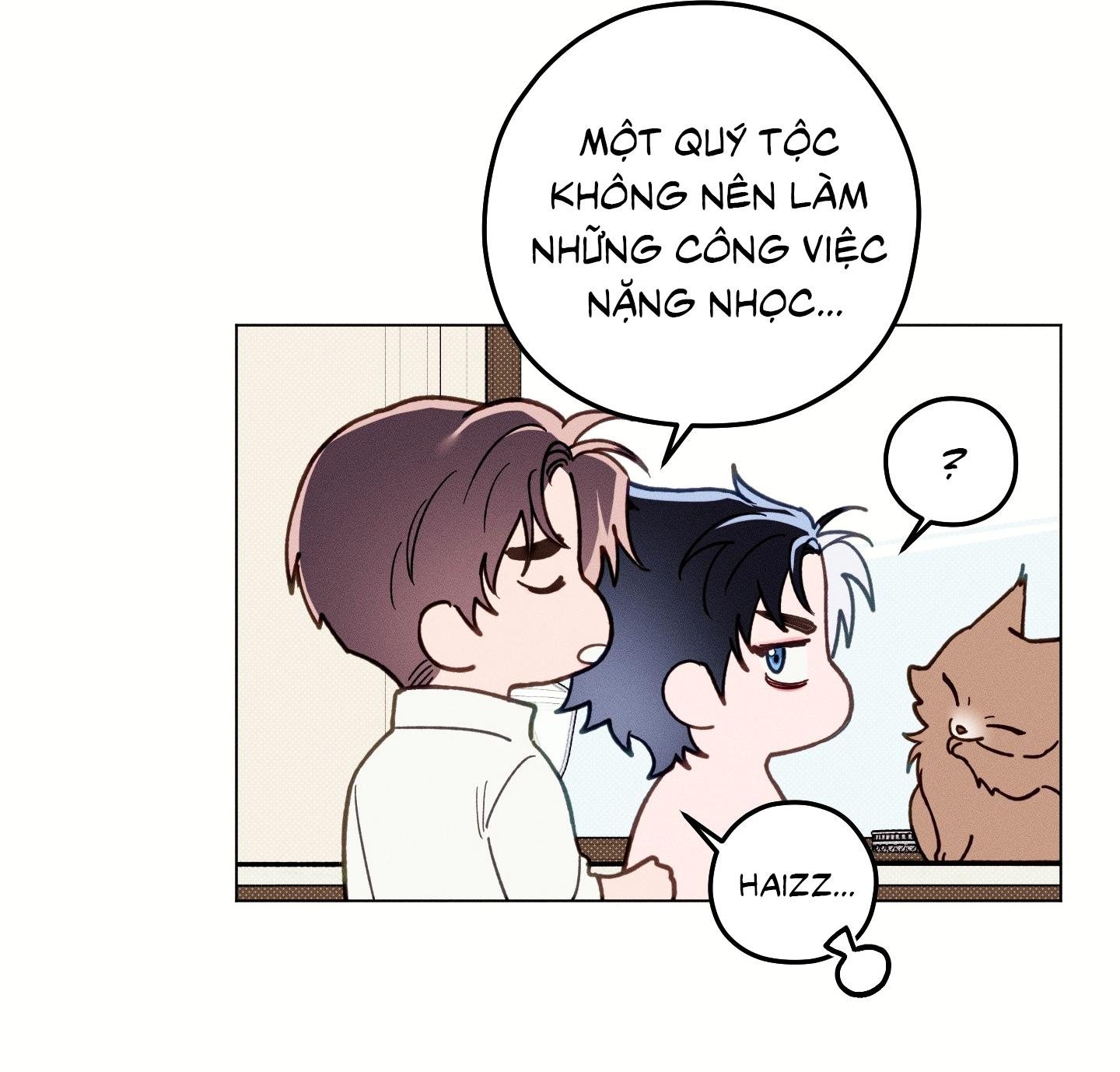 Xuyên Thành Bá Tước Omega Chapter 4 - Next 