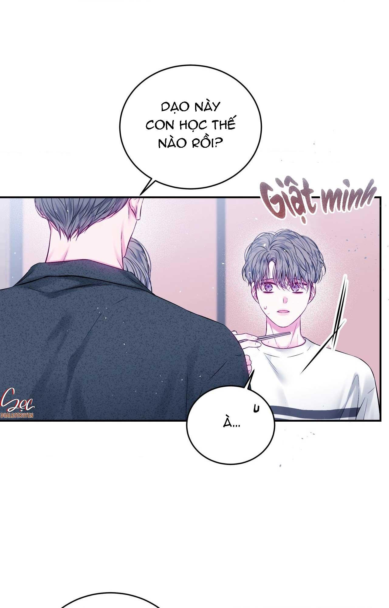 CHÚNG TA KHÔNG HOÀN HẢO Chapter 7 - Trang 3