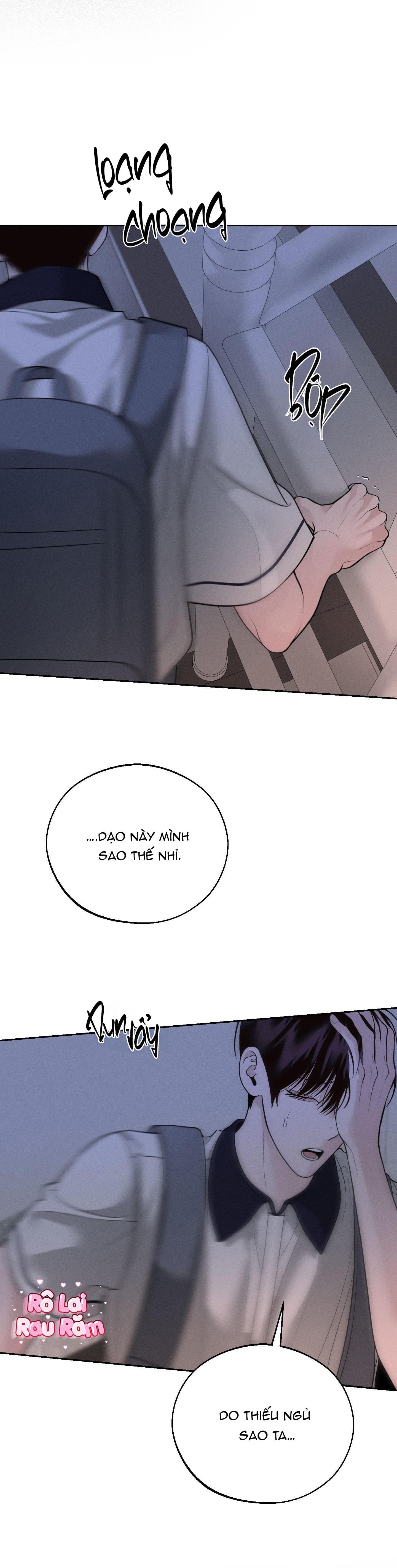 (RÔ LAI) Cứu tinh của Thứ Hai Chapter 55 - Trang 2