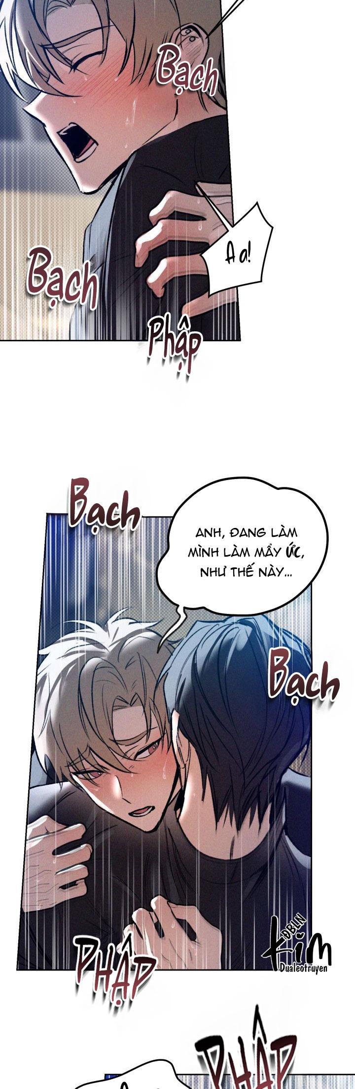 BL NGẮN LOẠN LUÂN - GIA ĐÌNH Chapter 8.4 ăn miếng 4 - Trang 2