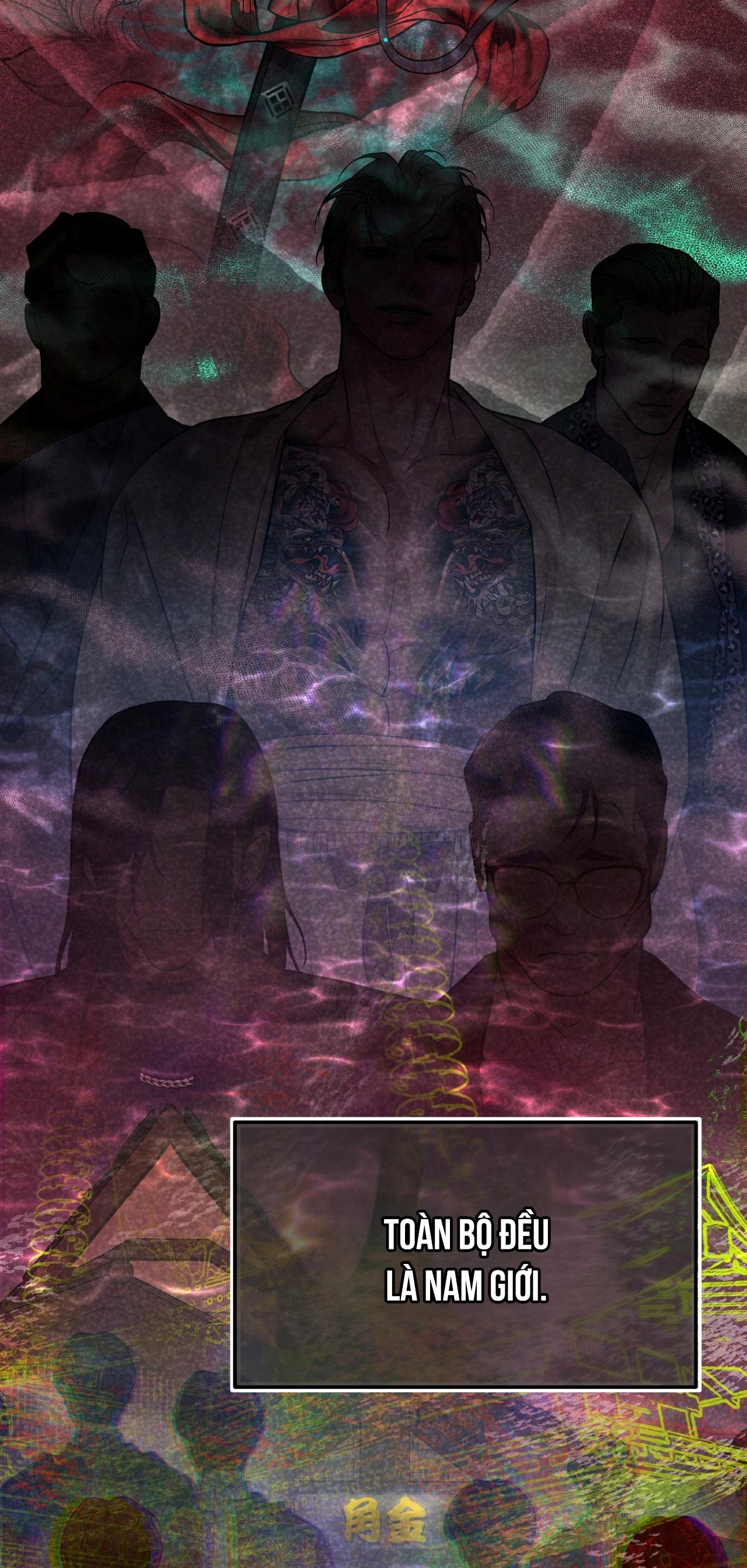 Thiếu niên sò: Bình minh bùng cháy Chapter 2 - Next Chapter 3