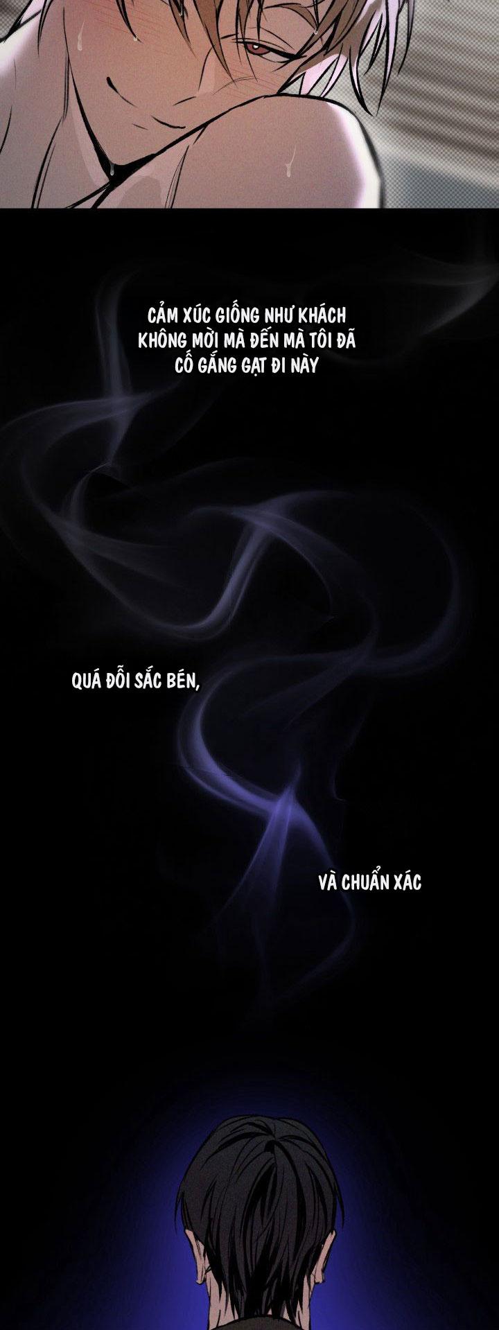 BL NGẮN LOẠN LUÂN - GIA ĐÌNH Chapter 8.5 ăn miếng end - Trang 2