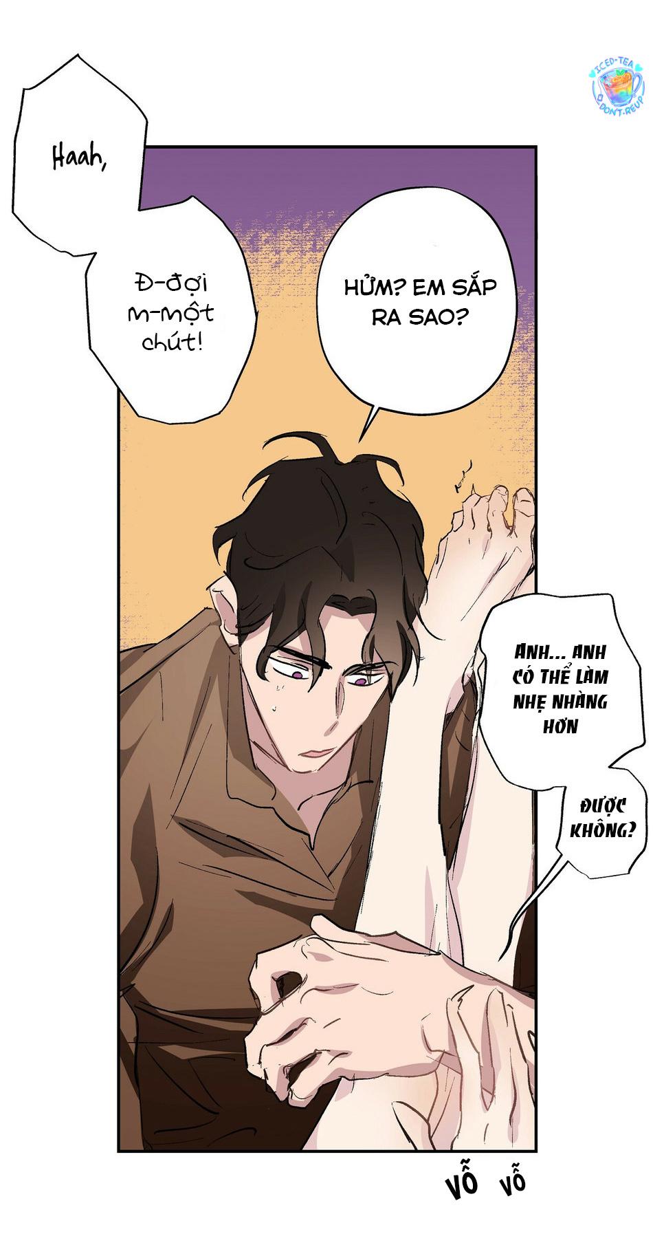 Phù Thủy Xứ Eden Chapter 5 - Next 