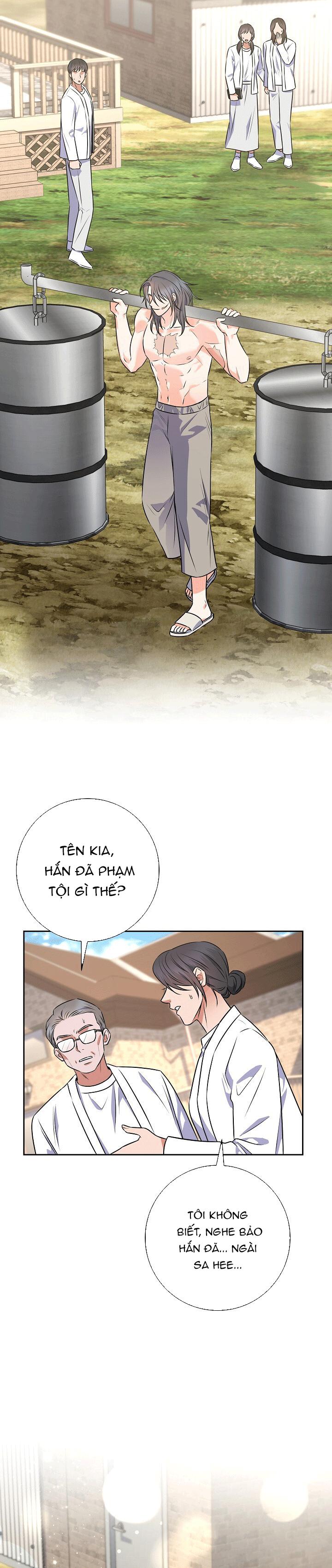 CHÁN GHÉT Chapter 55 - Next Chapter 56